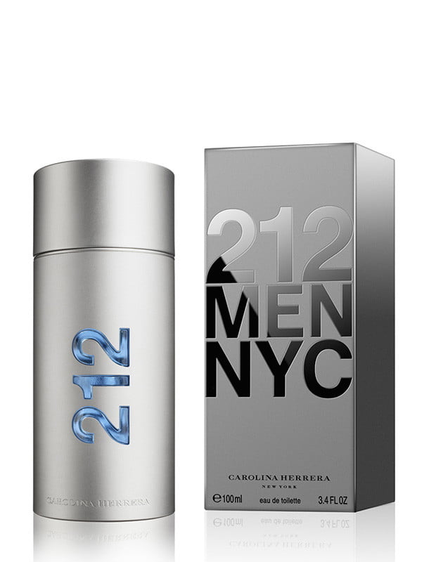 Туалетна вода 212 Men NYC — тестер (100 мл) | 4312031