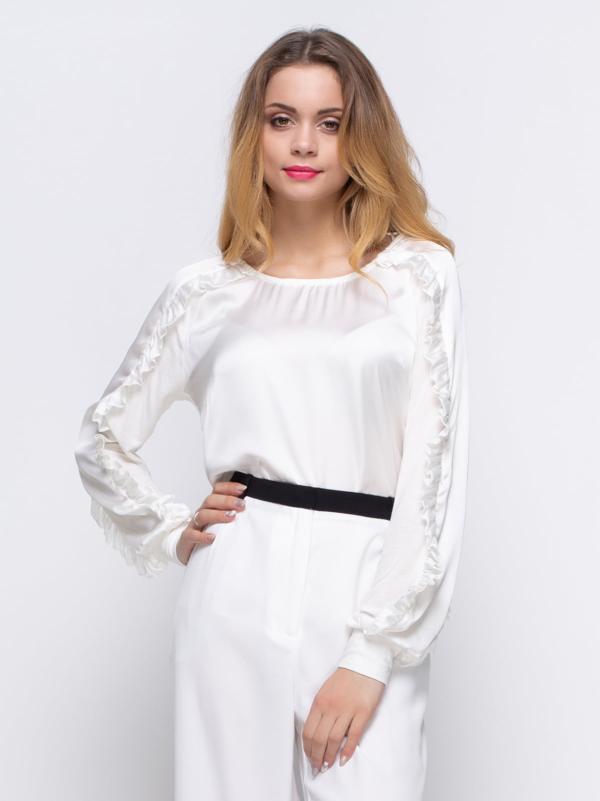 Блуза белая | 3269667