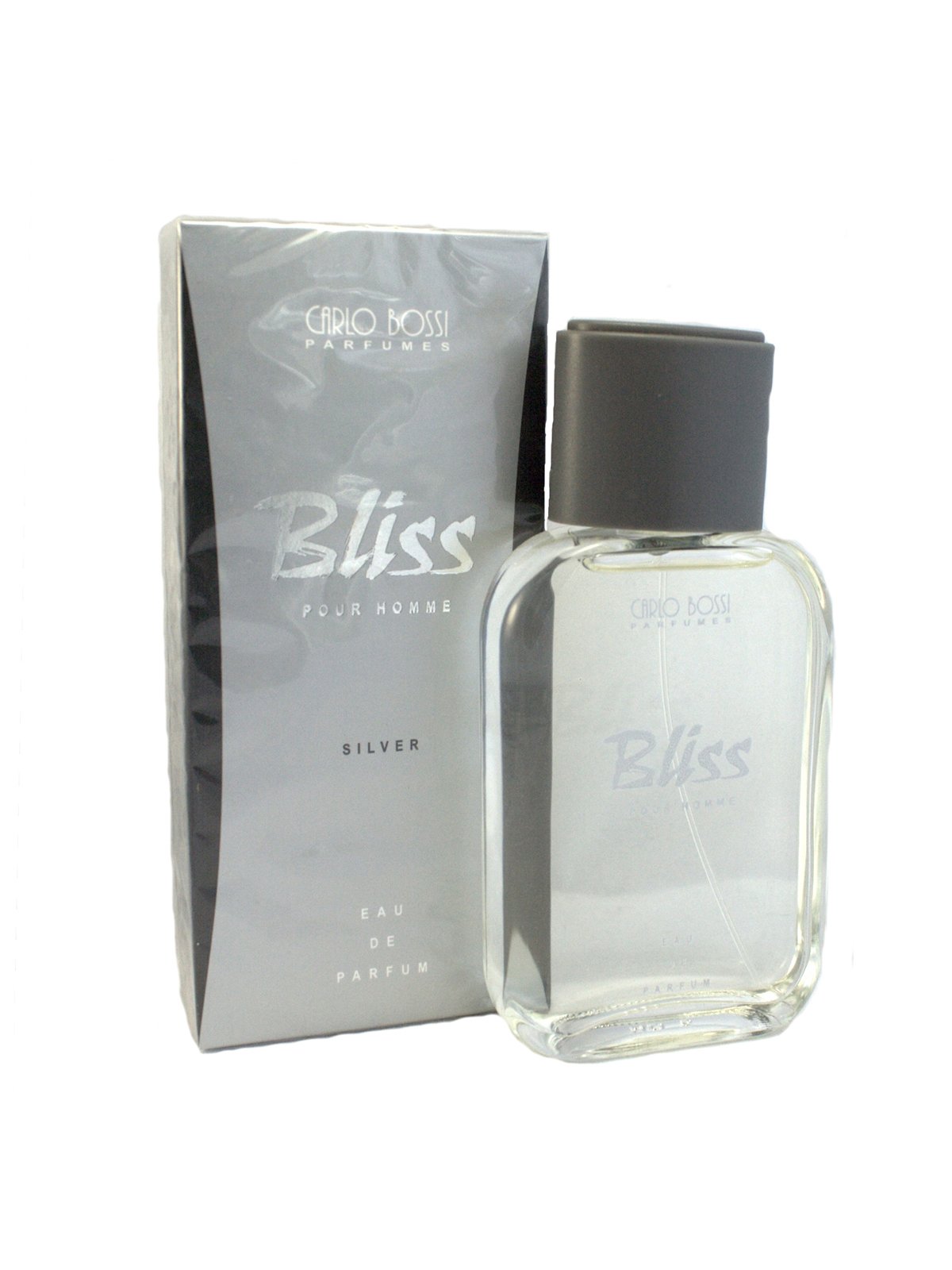 Парфюмированная вода Bliss (silver) (100 мл) | 4307716