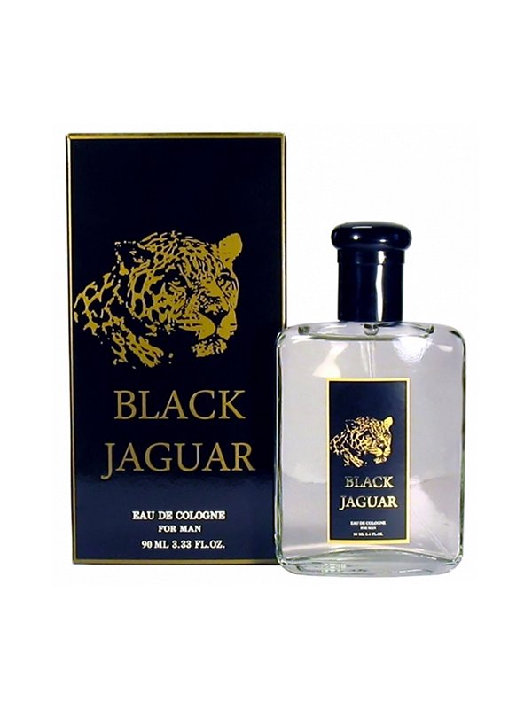 Одеколон для мужчин Black Jaguar (90 мл) | 4307791