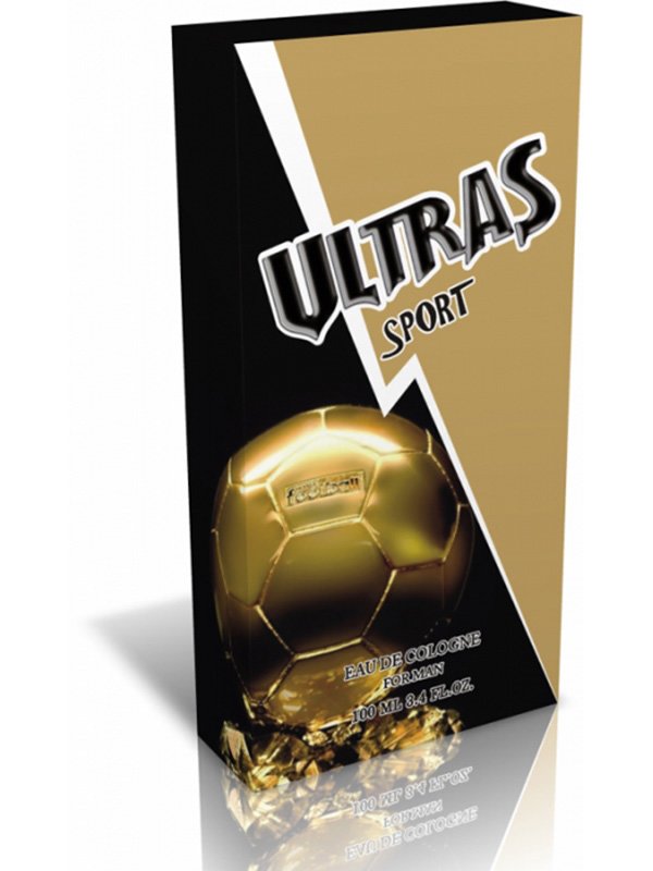 Одеколон для мужчин Ultras Sport (90 мл) | 4307797