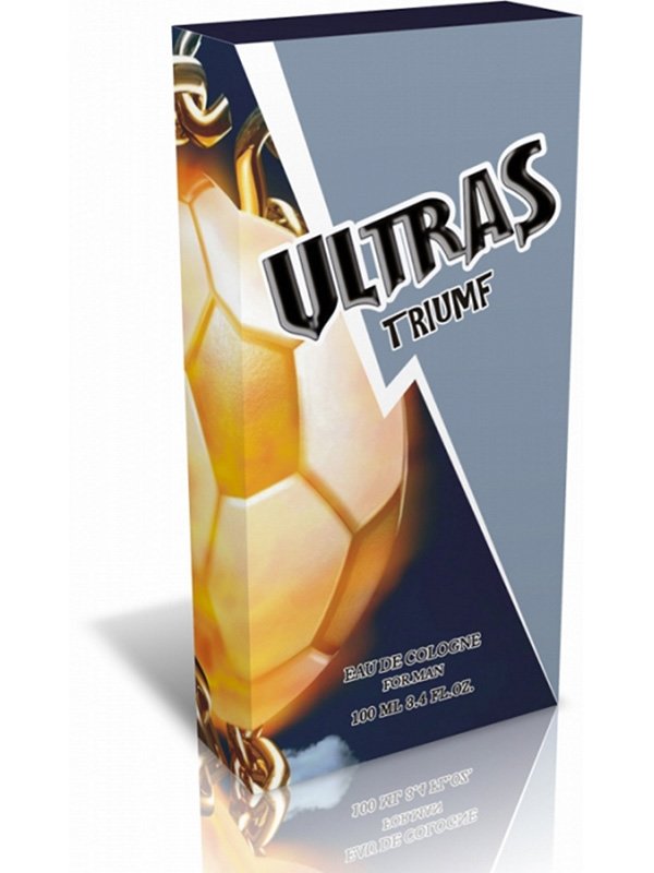 Одеколон для чоловіків Ultras Triumf (90 мл) | 4307798