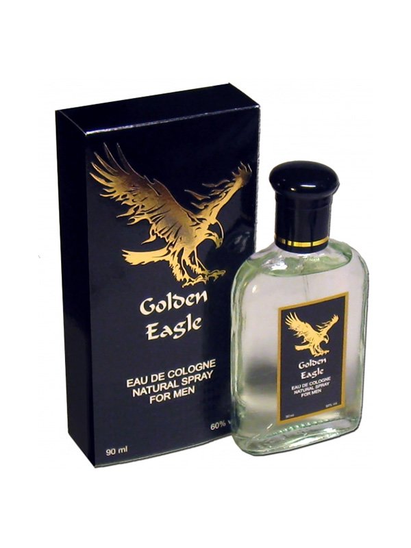 Одеколон для мужчин Golden Eagle (90 мл) | 4307792