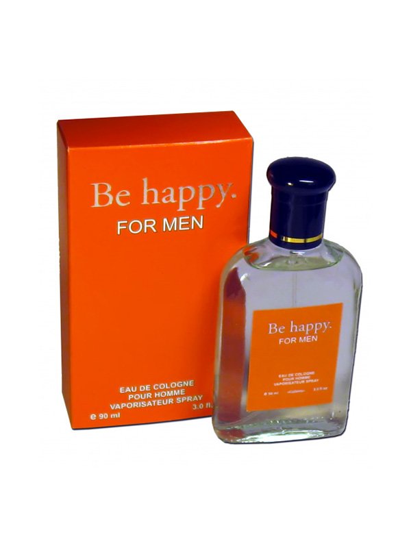 Одеколон для мужчин Be Happy (90 мл) | 4307793