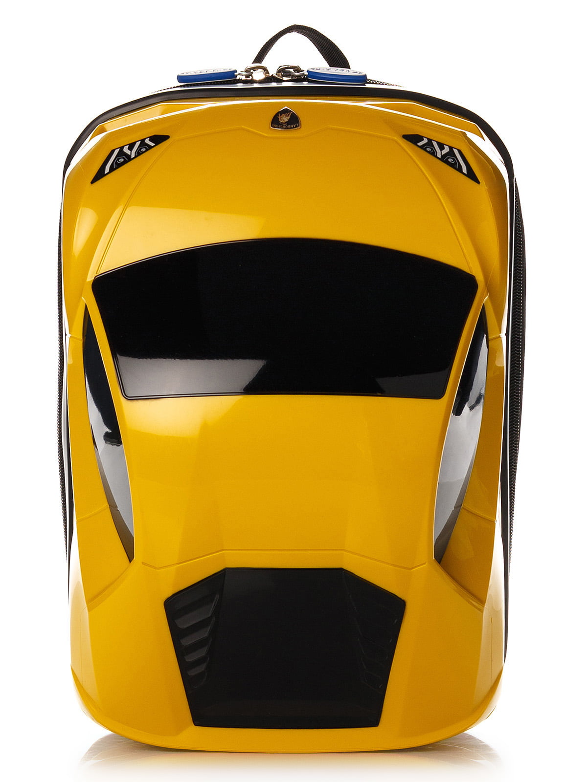 Рюкзак Lamborghini Huracan жовтий | 4325844