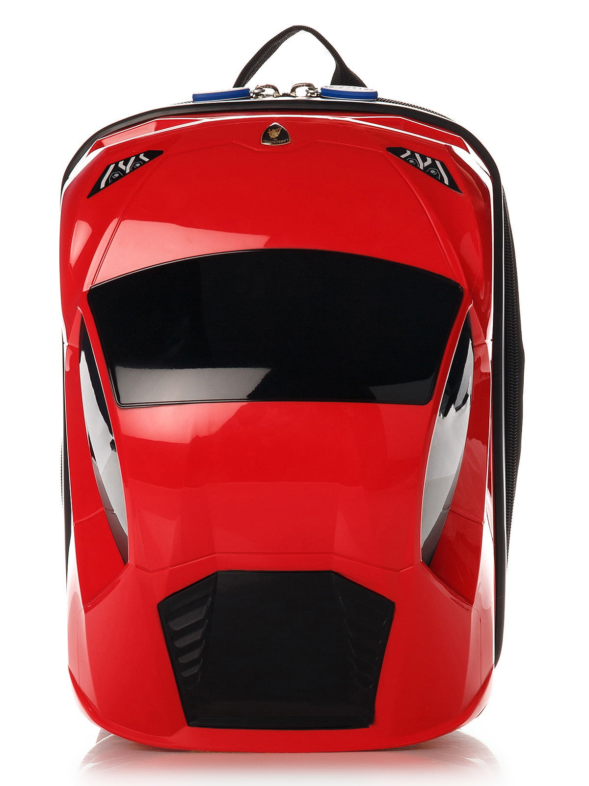 Рюкзак Lamborghini Huracan красный | 4325845