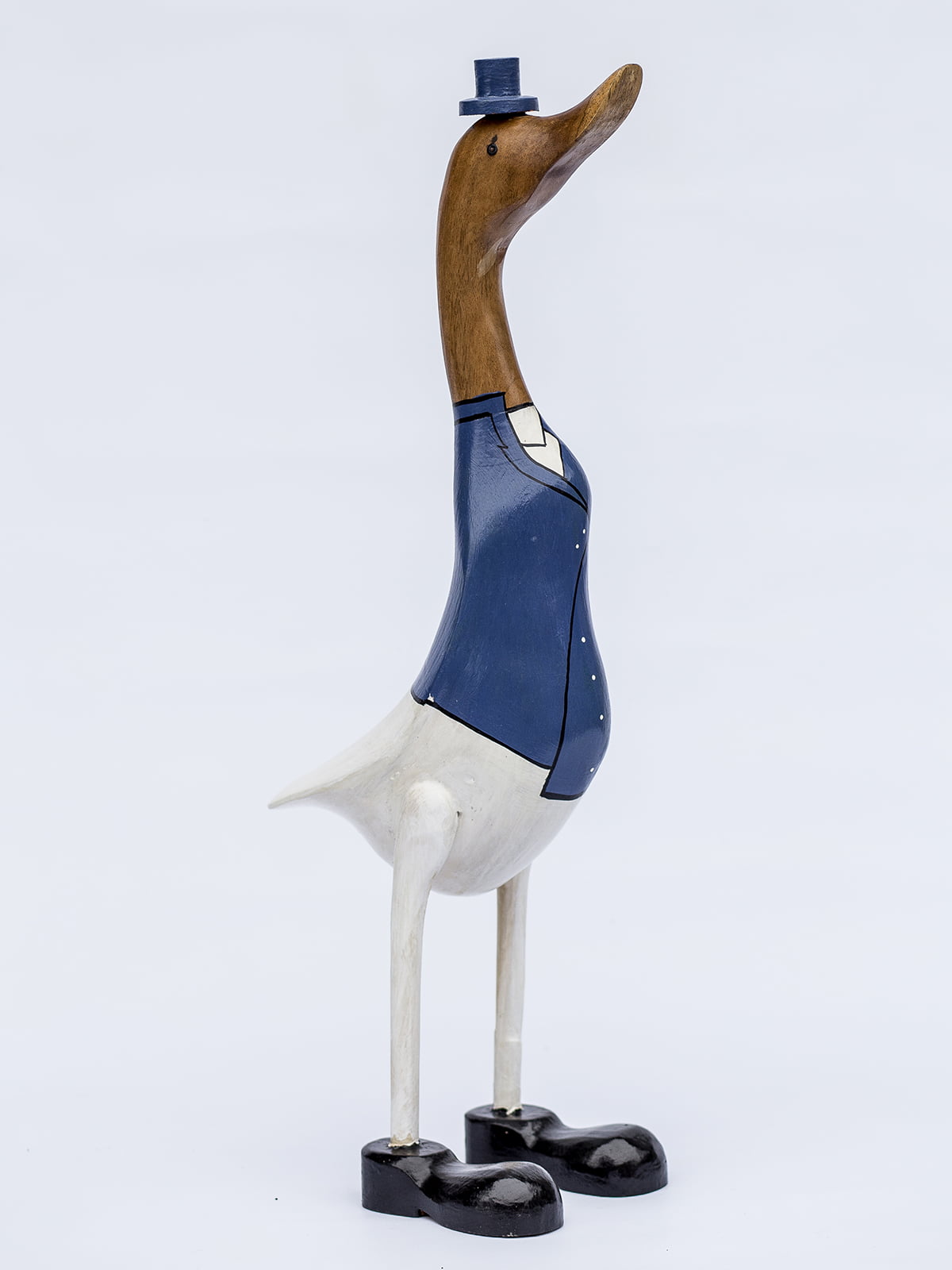 Статуетка «Гусак-джентльмен» (48 см) | 4329038