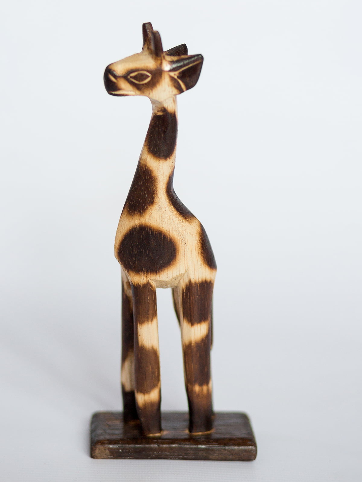 Декор «Жираф палевий» (20 см) | 4329056