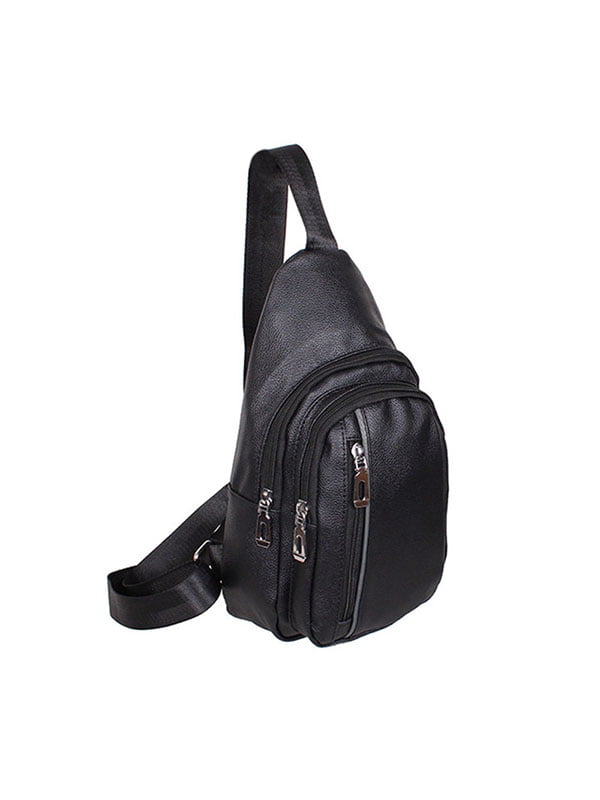 Сумка-рюкзак черная | 4340914