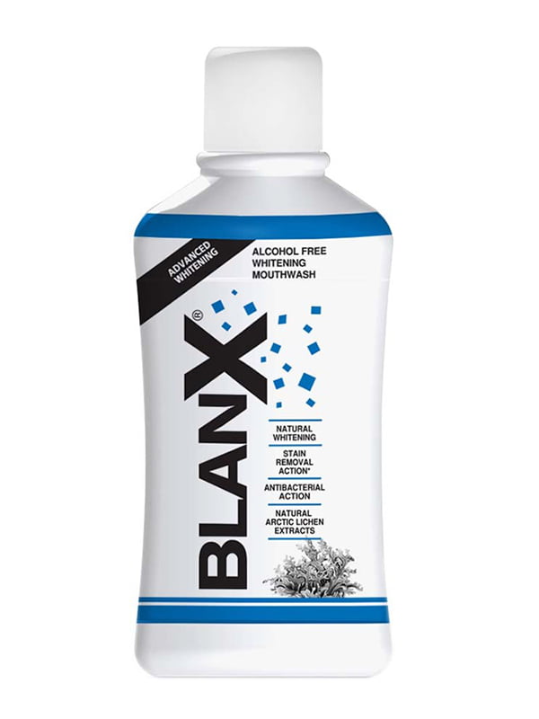 Ополаскиватель для ротовой полости Blanx Natural Whitening (500 мл) | 4342366
