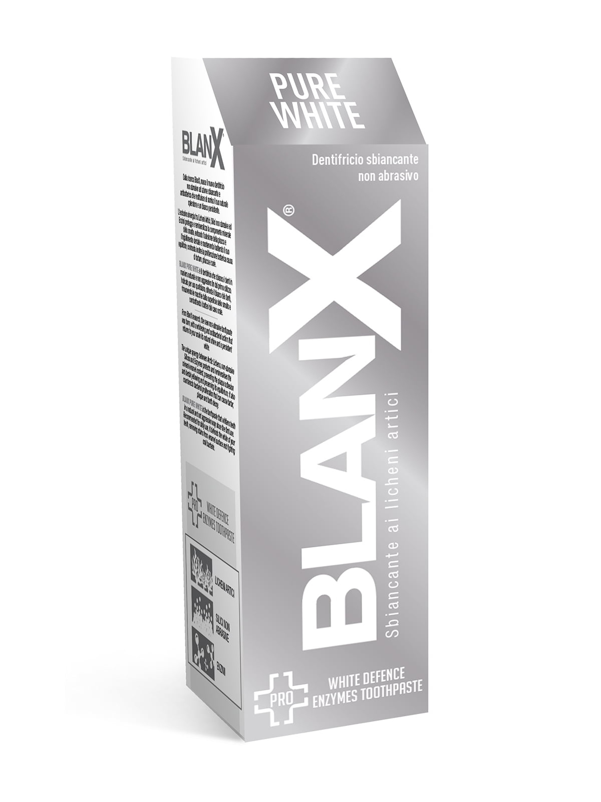Зубна паста Blanx Pro Pure White (75 мл) | 4342367