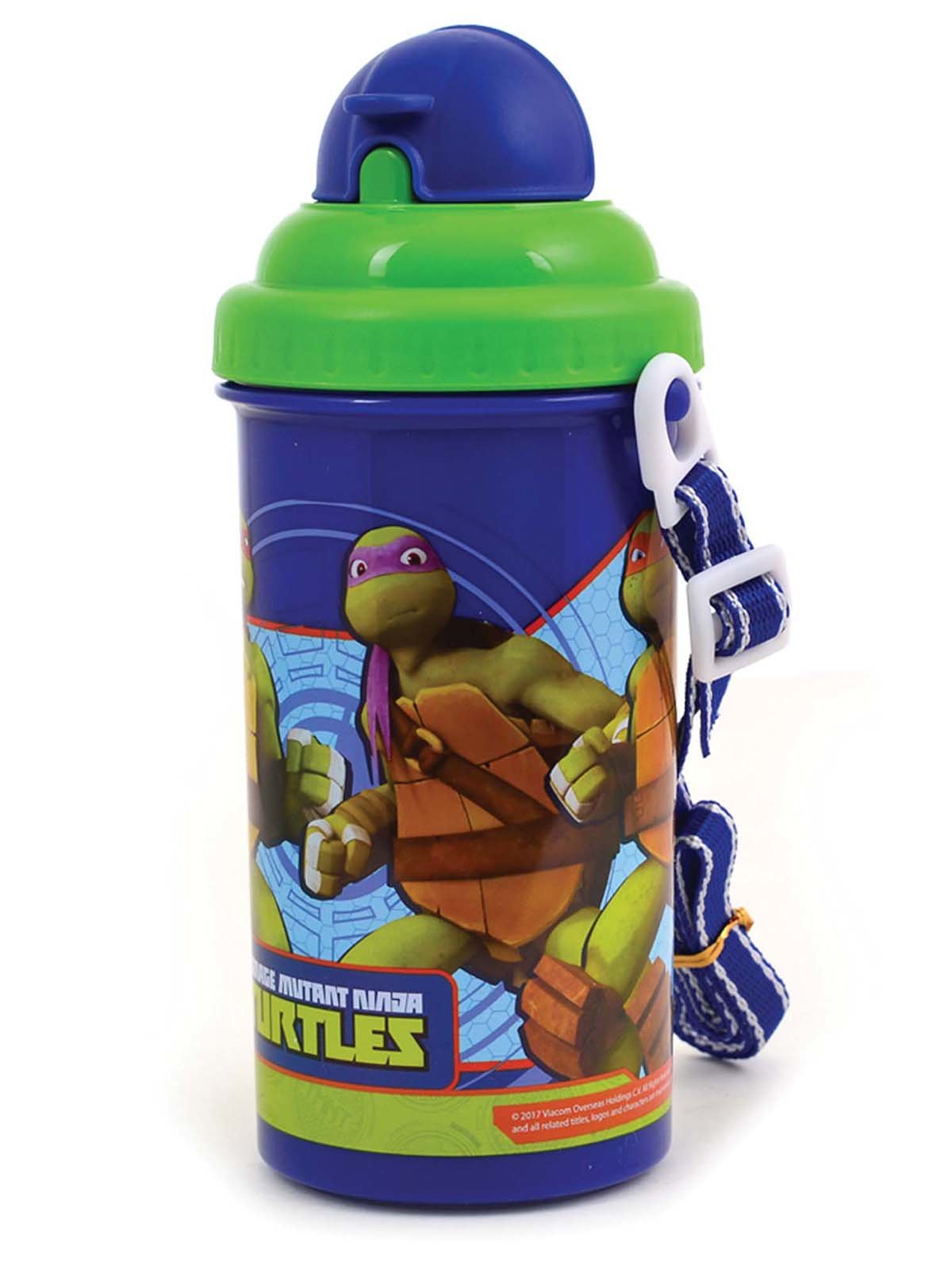 Пляшка для води Ninja Turtles (400 мл) | 4352106