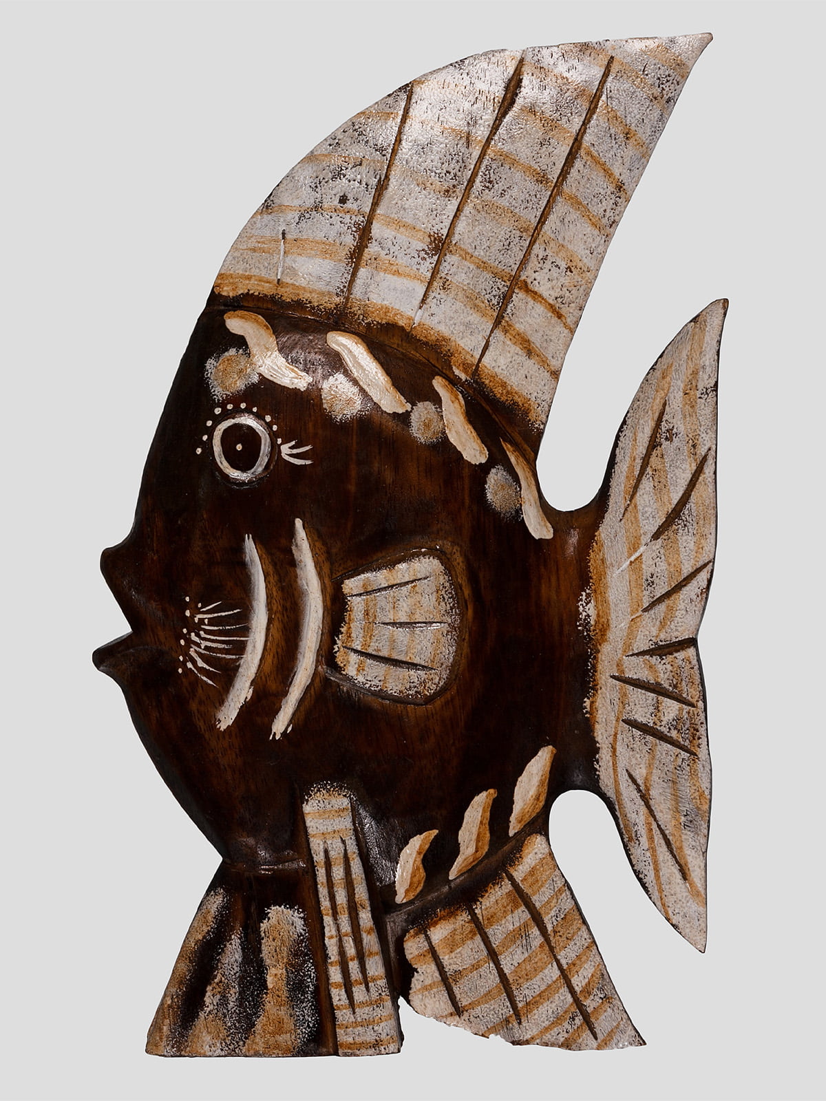 Декор «Риба на плавниках» | 4329163