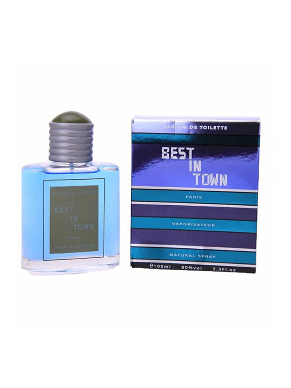 Парфумерна вода Best In Town for men (100 мл) | 4359059