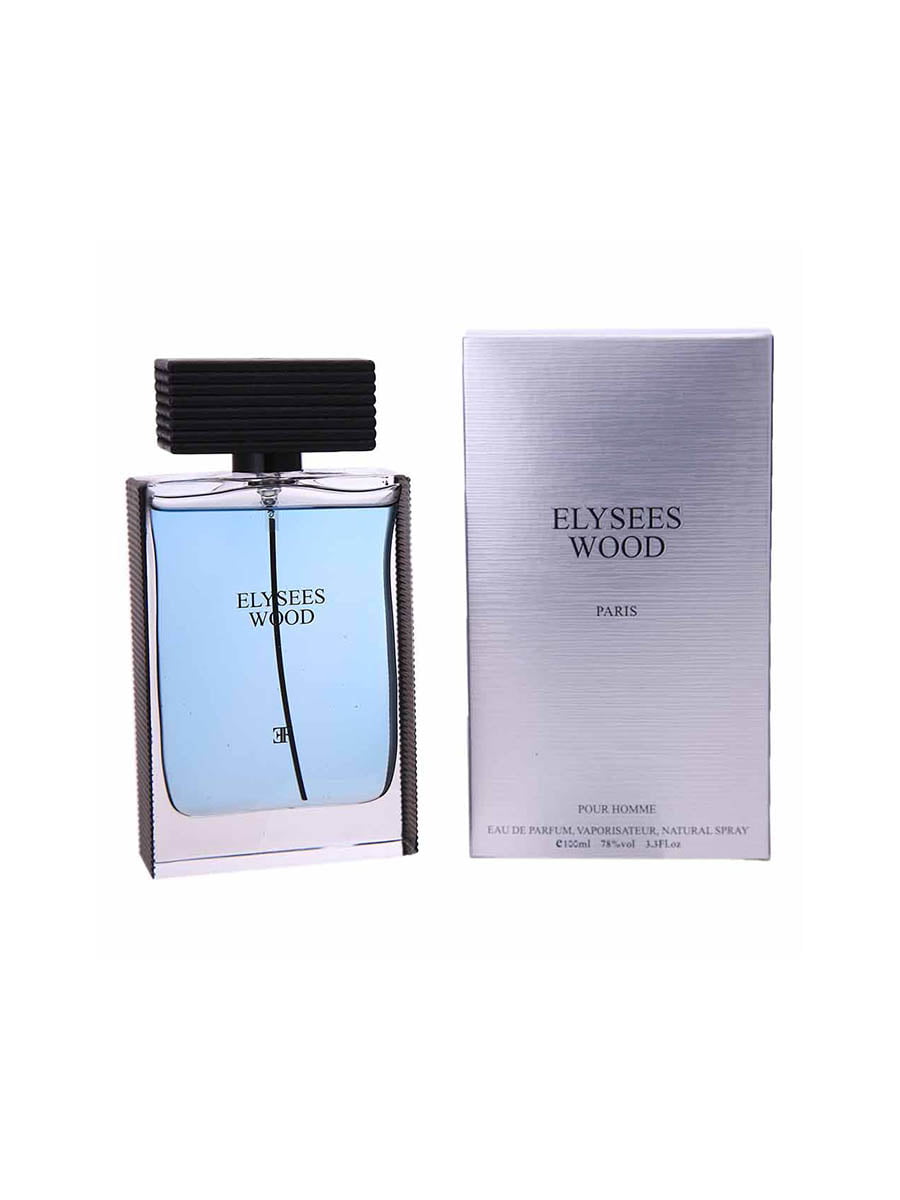 Парфюмерная вода Elysees Wood for men  (100 мл) | 4359066