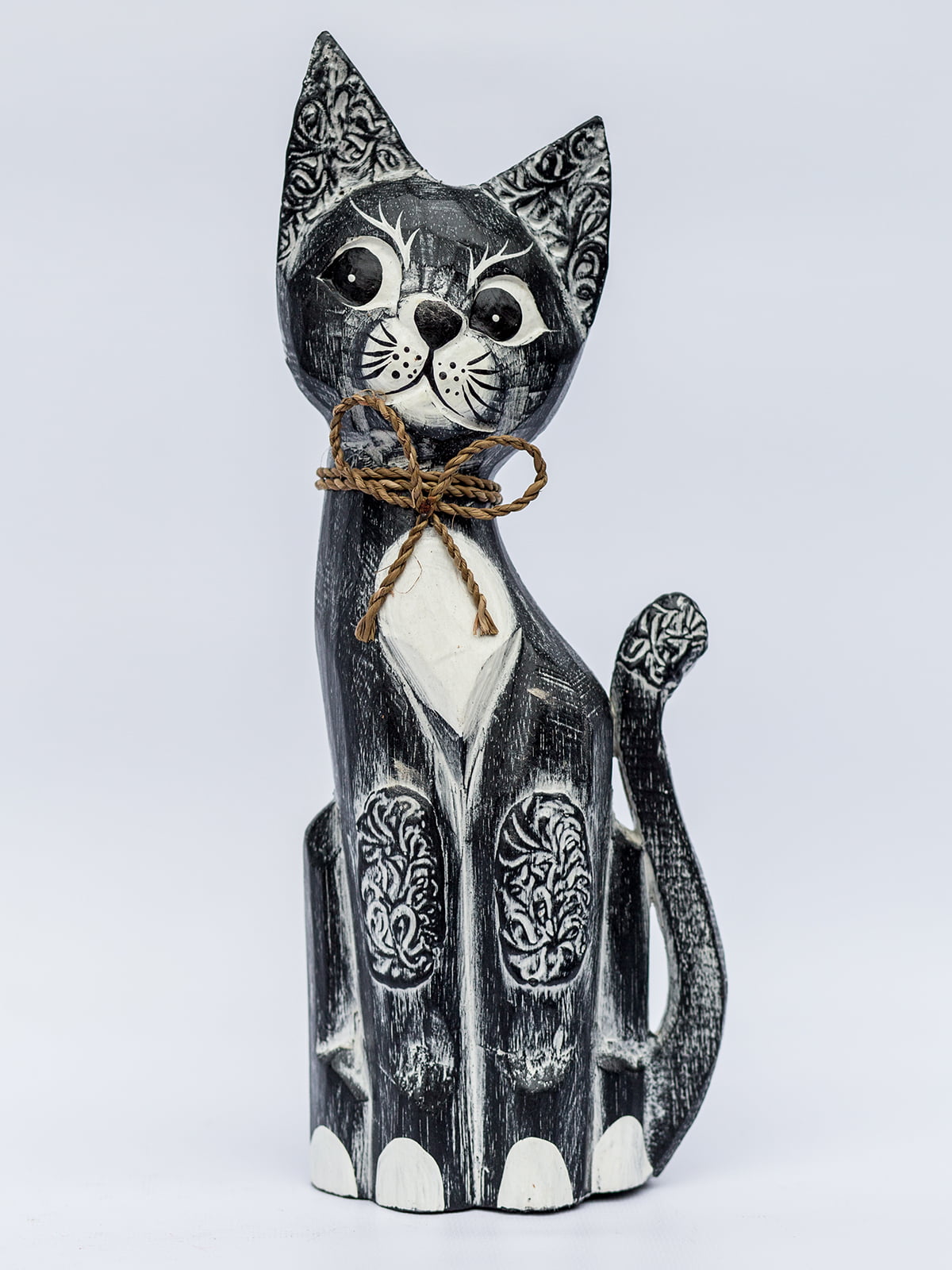 Статуетка «Кіт» (40 см) | 4363518