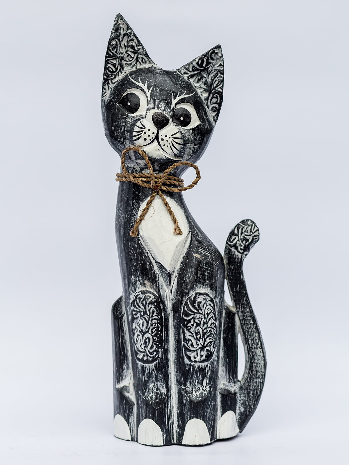 Статуетка «Кіт» (30 см) | 4363519