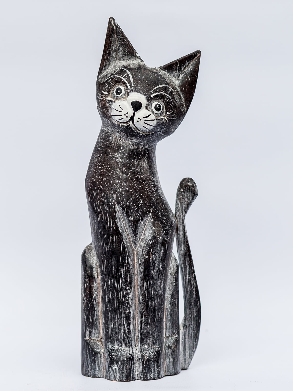 Статуэтка «Кот» (25  см) | 4363552