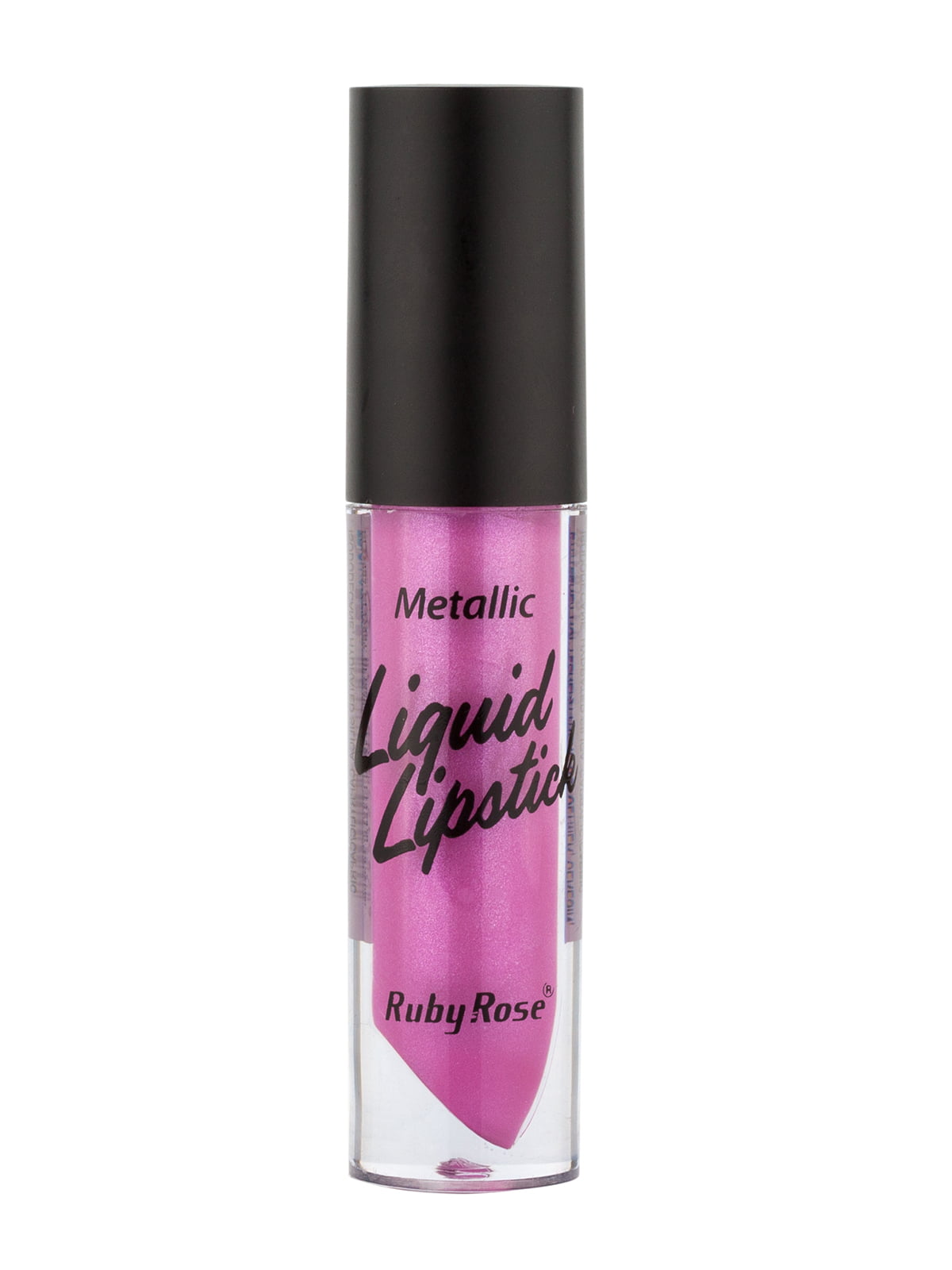 Помада рідка Metallic Liquid Lipstick — тон 54 (3,1 г) | 4369169