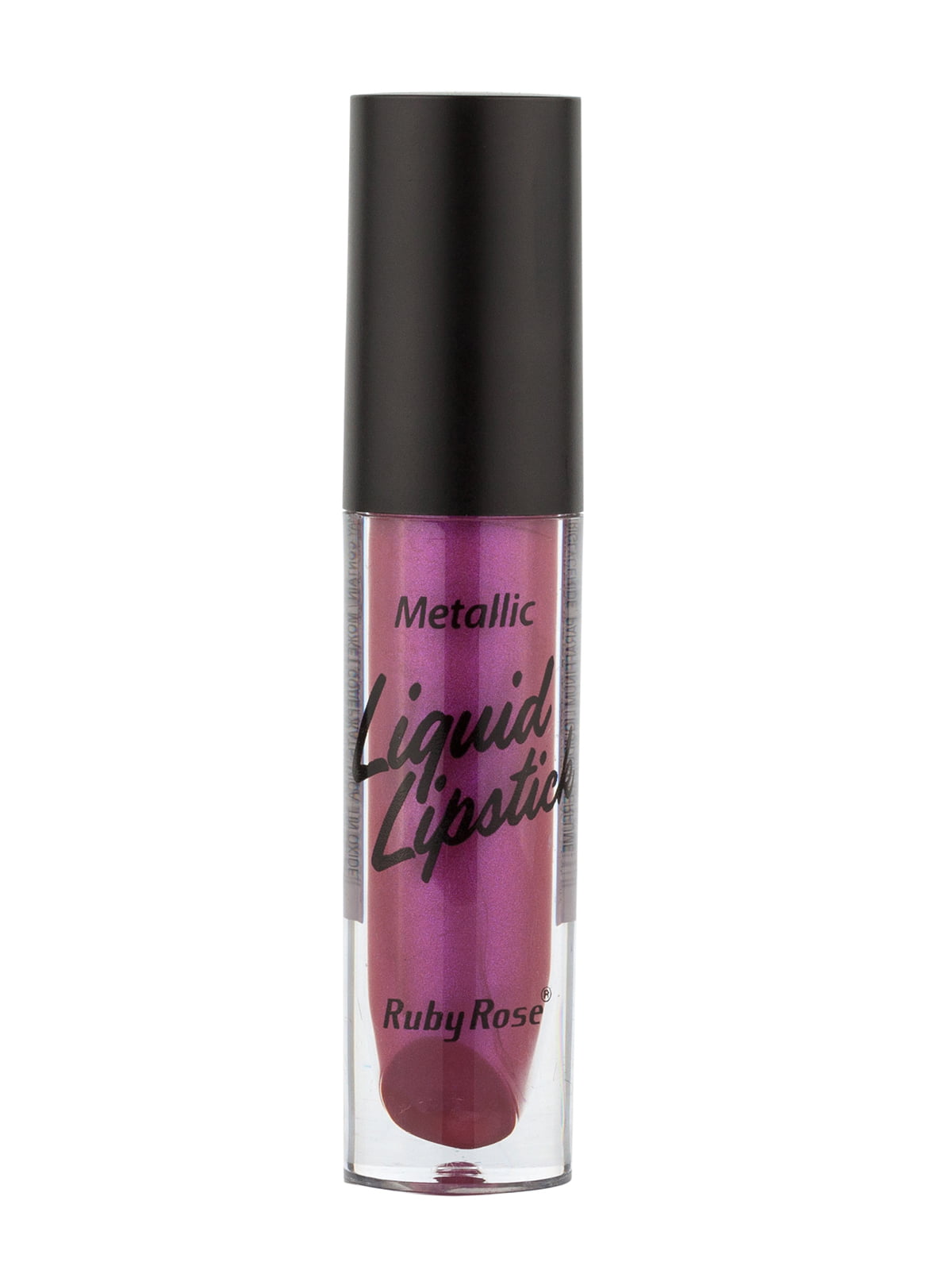 Помада рідка Metallic Liquid Lipstick — тон 94 (3,1 г) | 4369192