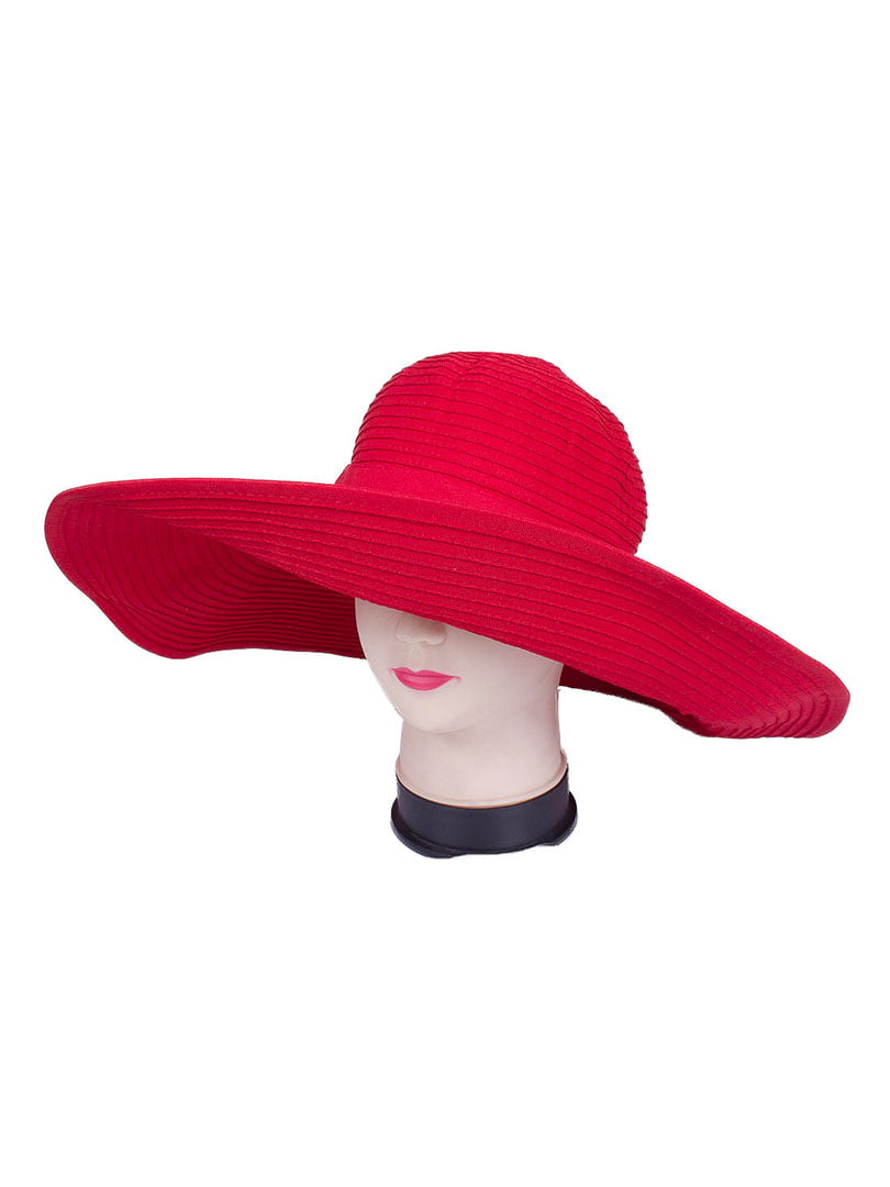 Шляпа красная | 4236045
