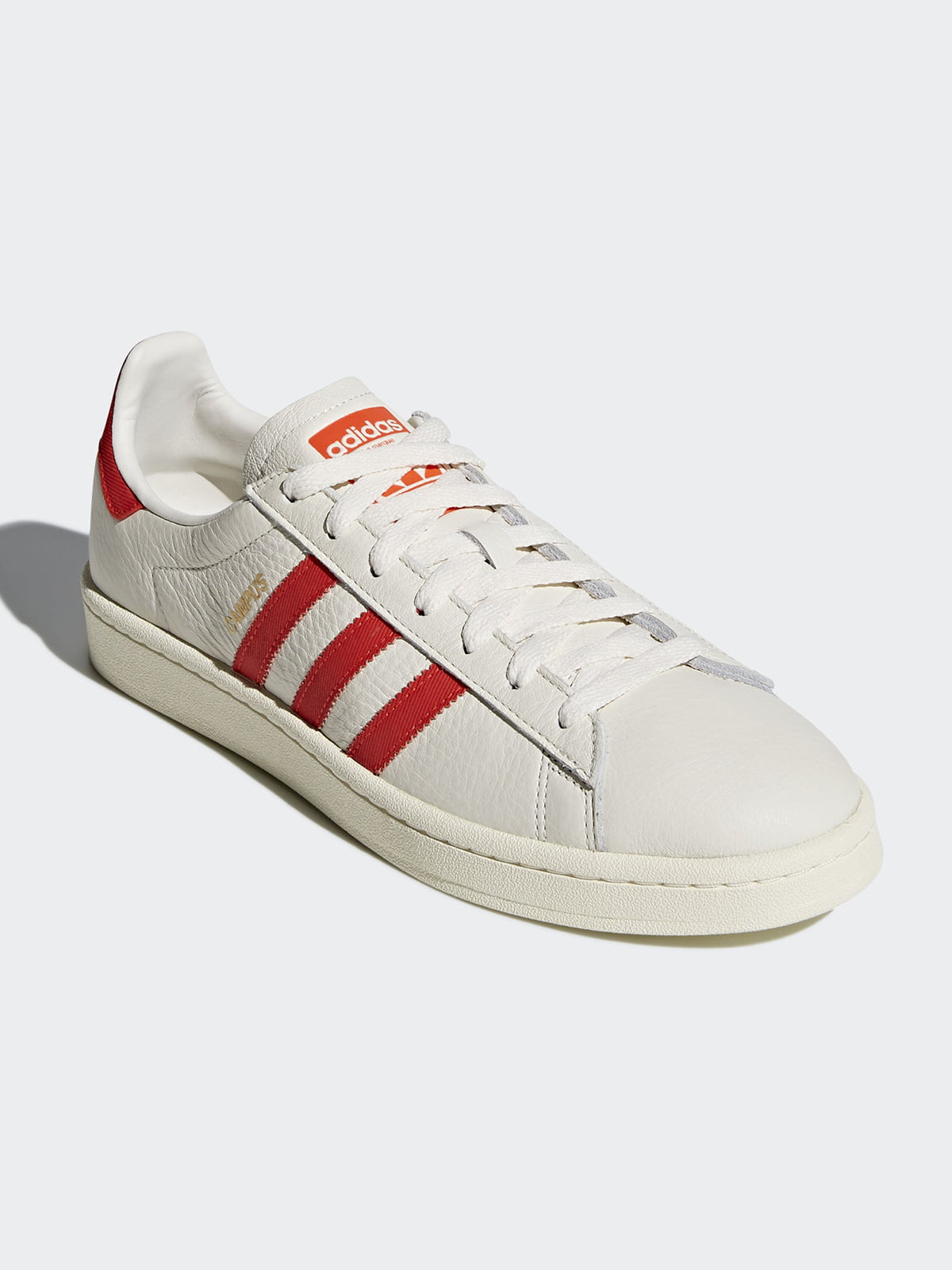 Adidas campus white