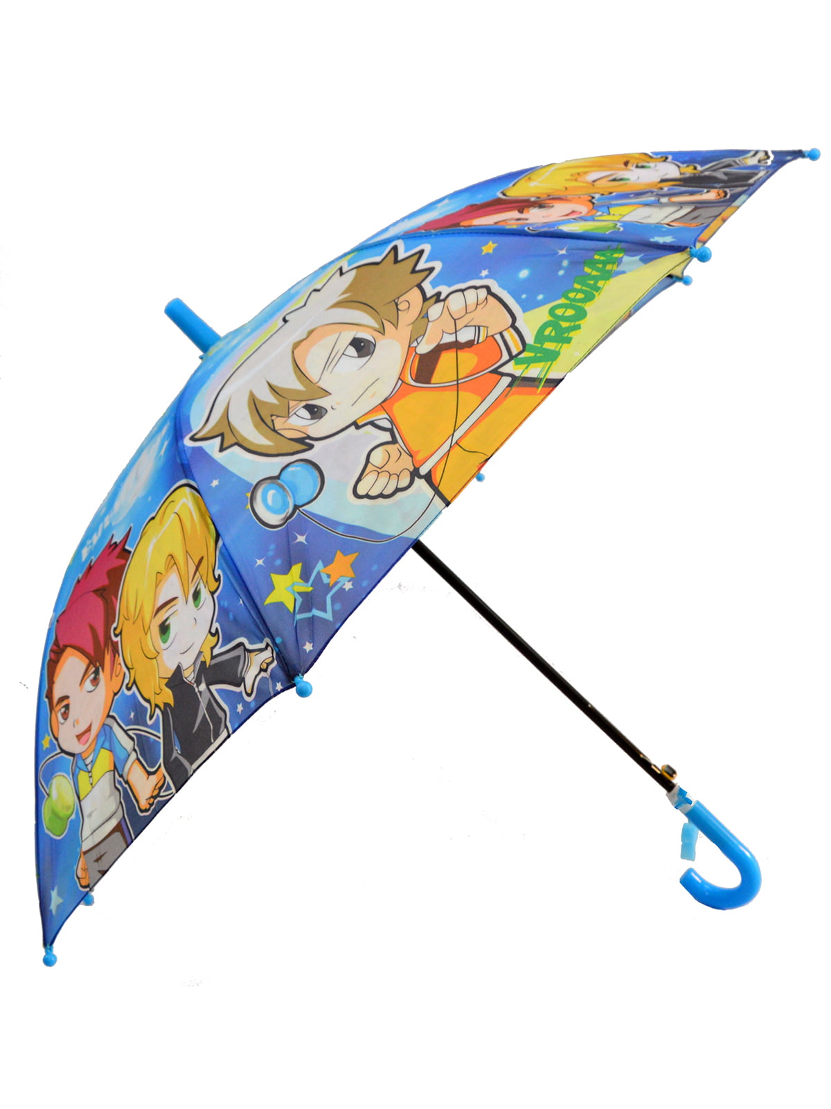 Зонт-трость со свистком | 4404443