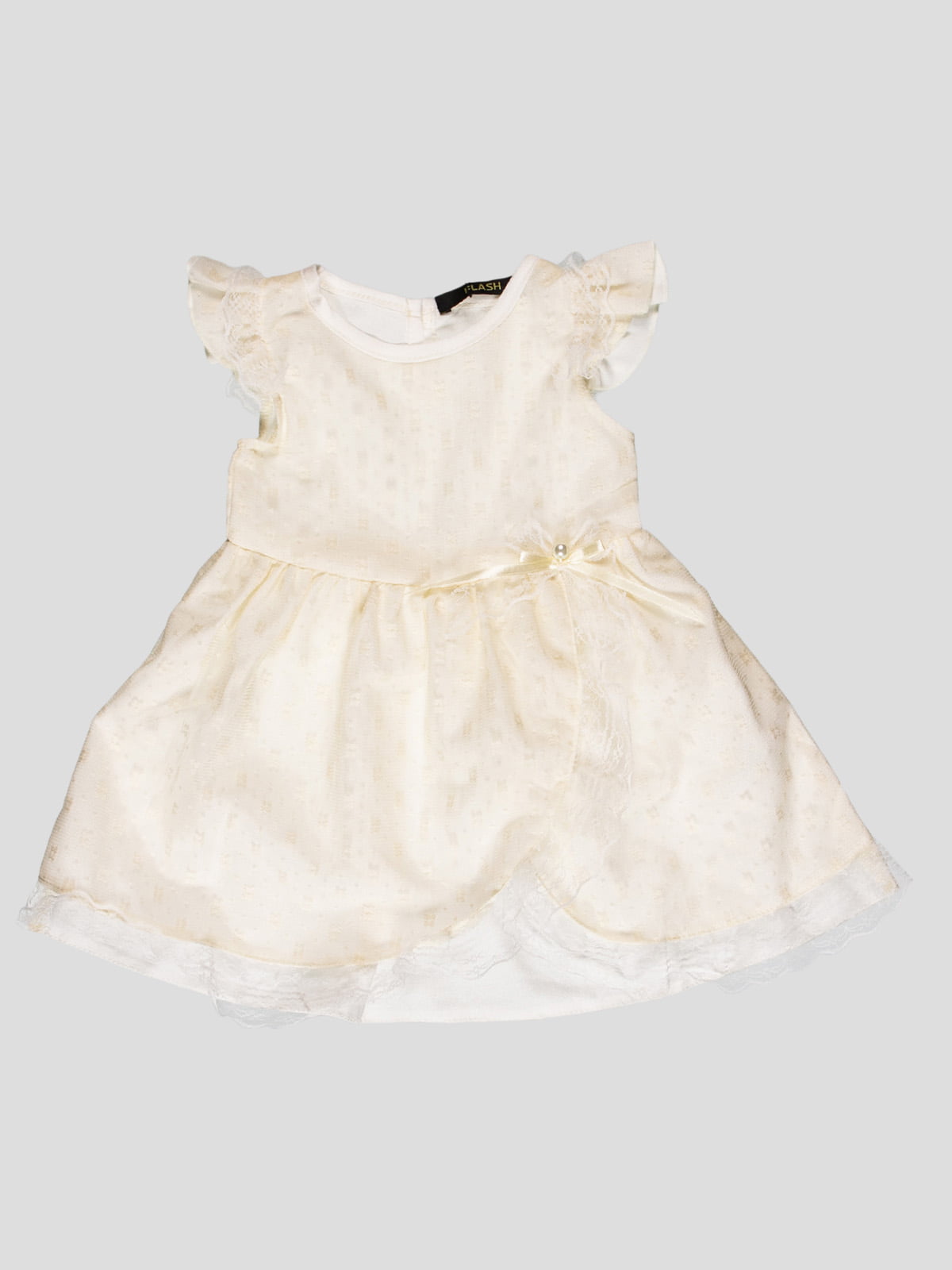 Сукня молочного кольору | 1726933