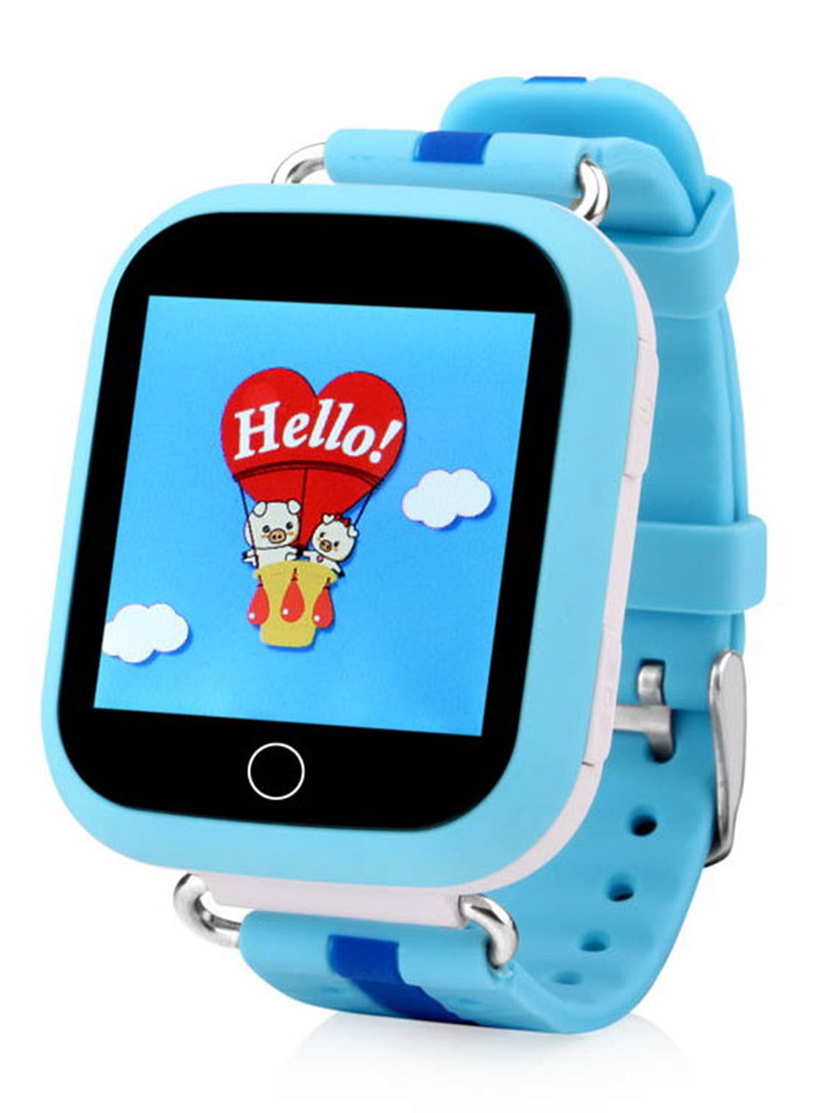 Детские умные часы с GPS трекером (Q100) | 4412973
