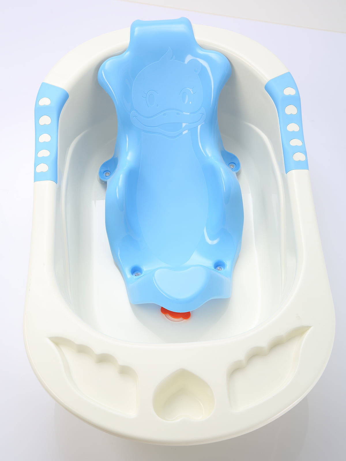 Ванночка для купання «Кодейт» BH-303 блакитна | 4415613