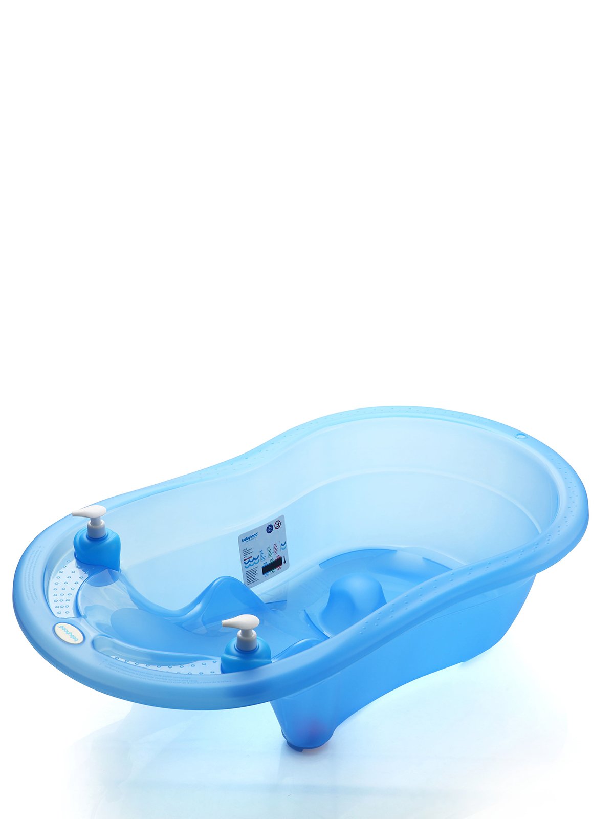 Ванночка для купания BH-301 голубая | 4415615