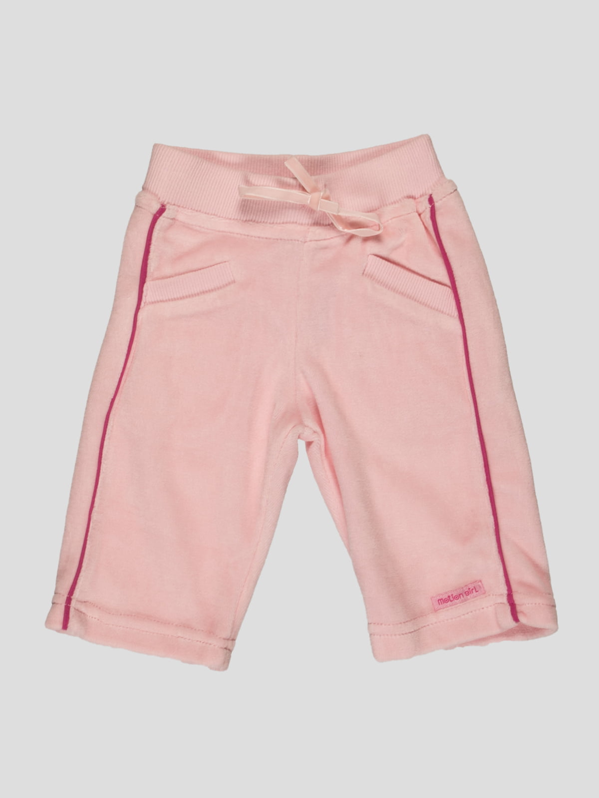Штани рожеві з вишивкою | 91998