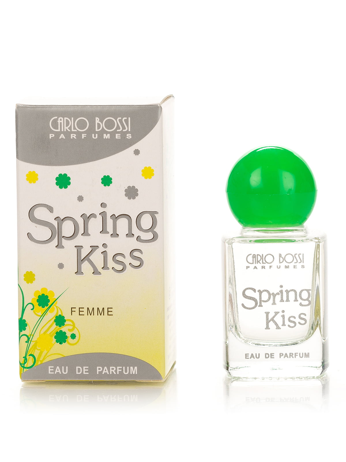 Парфюмированная вода Spring kiss (10 мл) | 4307589