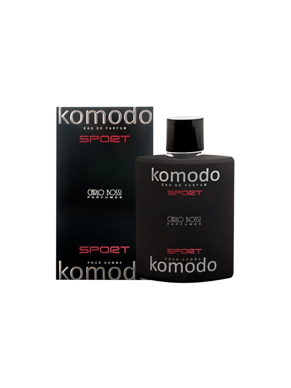 Парфумована вода Komodo sport (100 мл) | 4307731