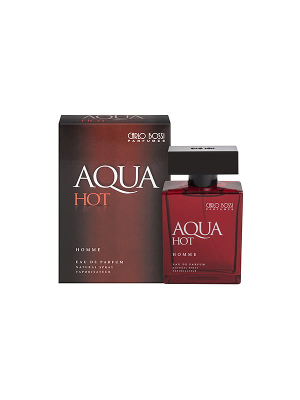 Парфумована вода Aqua hot (100 мл) | 4307738