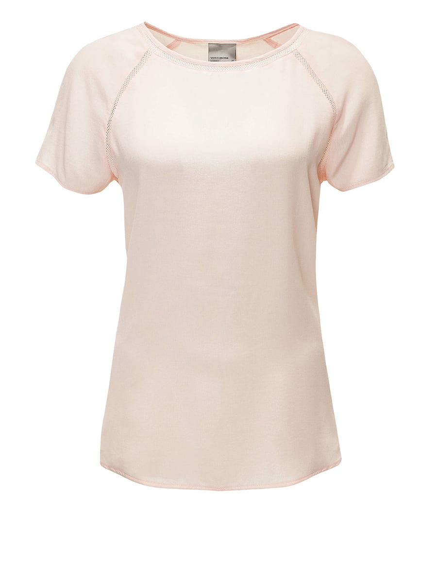Блуза персикового кольору | 4439184