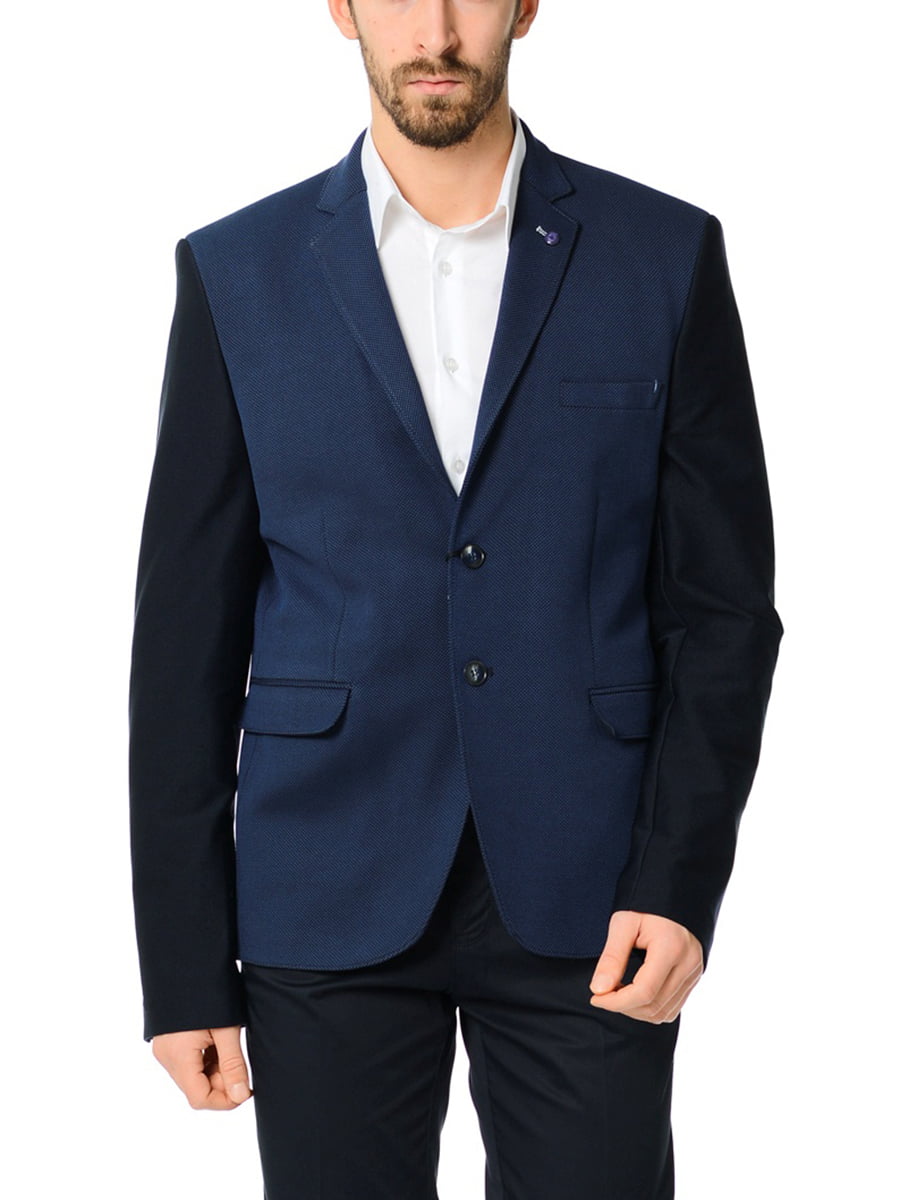 Пиджак синий | 2101647