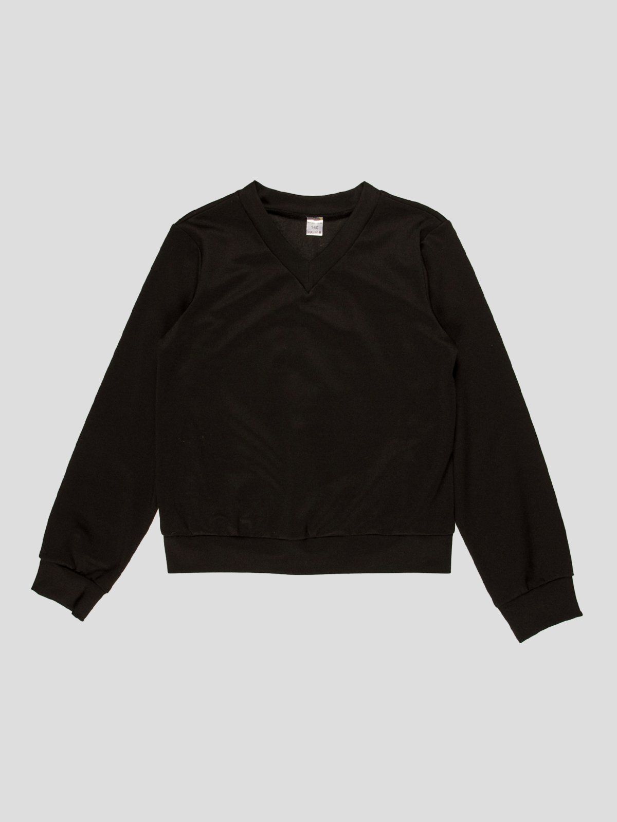 Пуловер чорний | 3034186