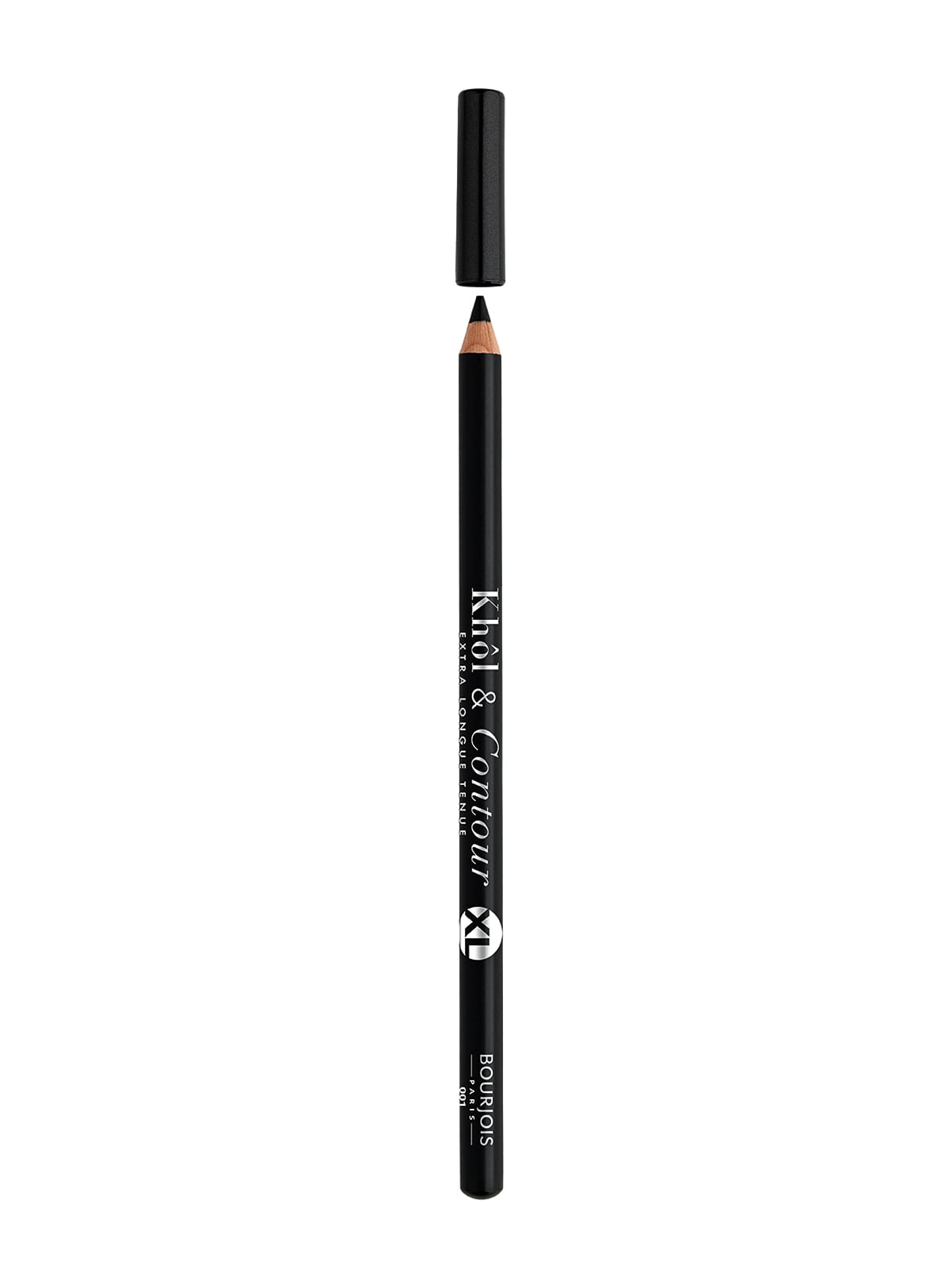 Олівець для очей контурний Khol & Contour Xl - №1 - чорний (1,65 г) | 4445739
