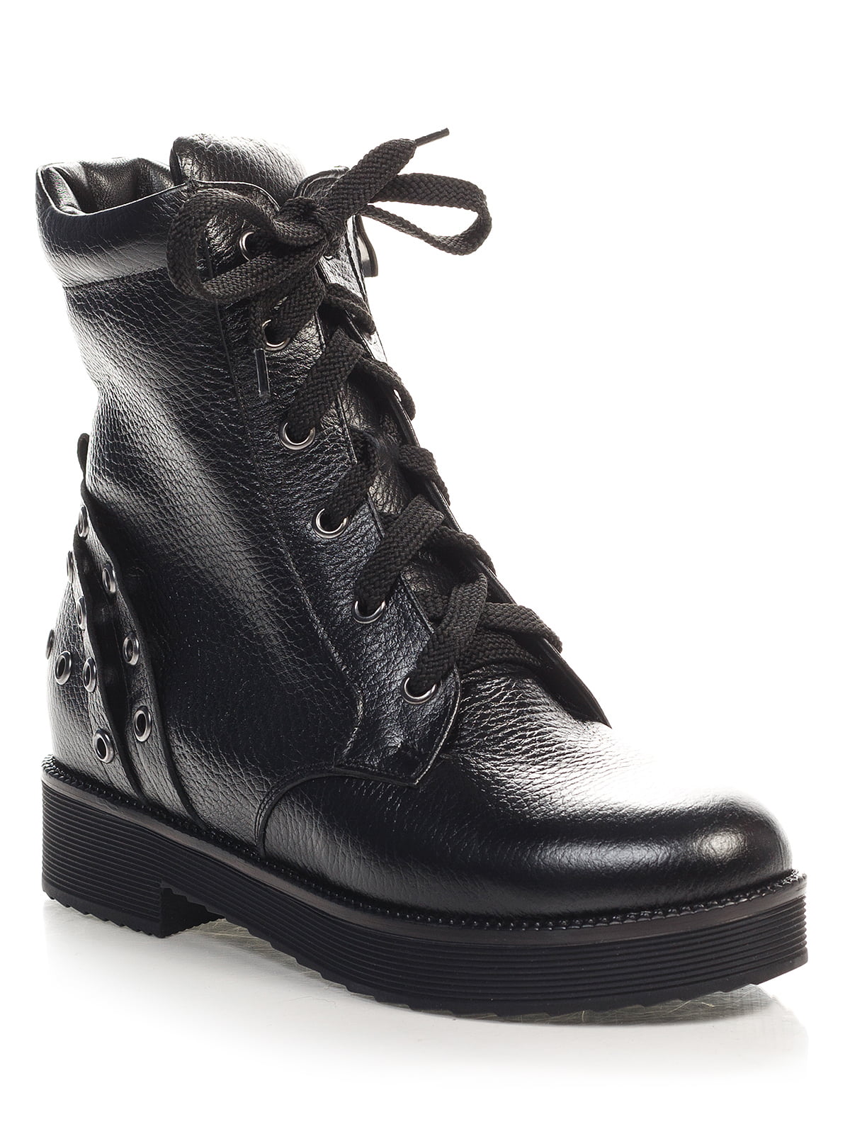 Ботинки черные | 4454109