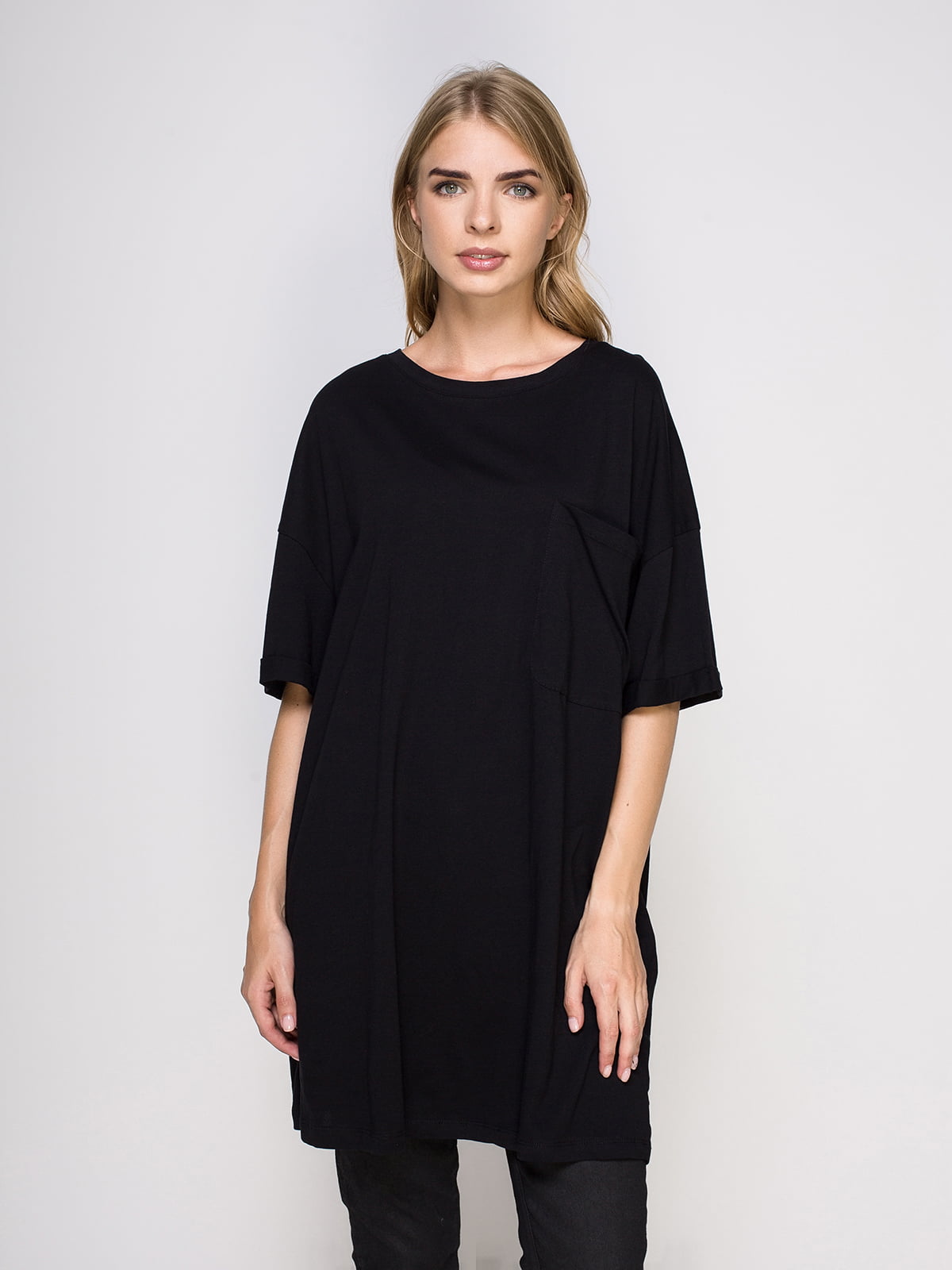 Платье Zara черное