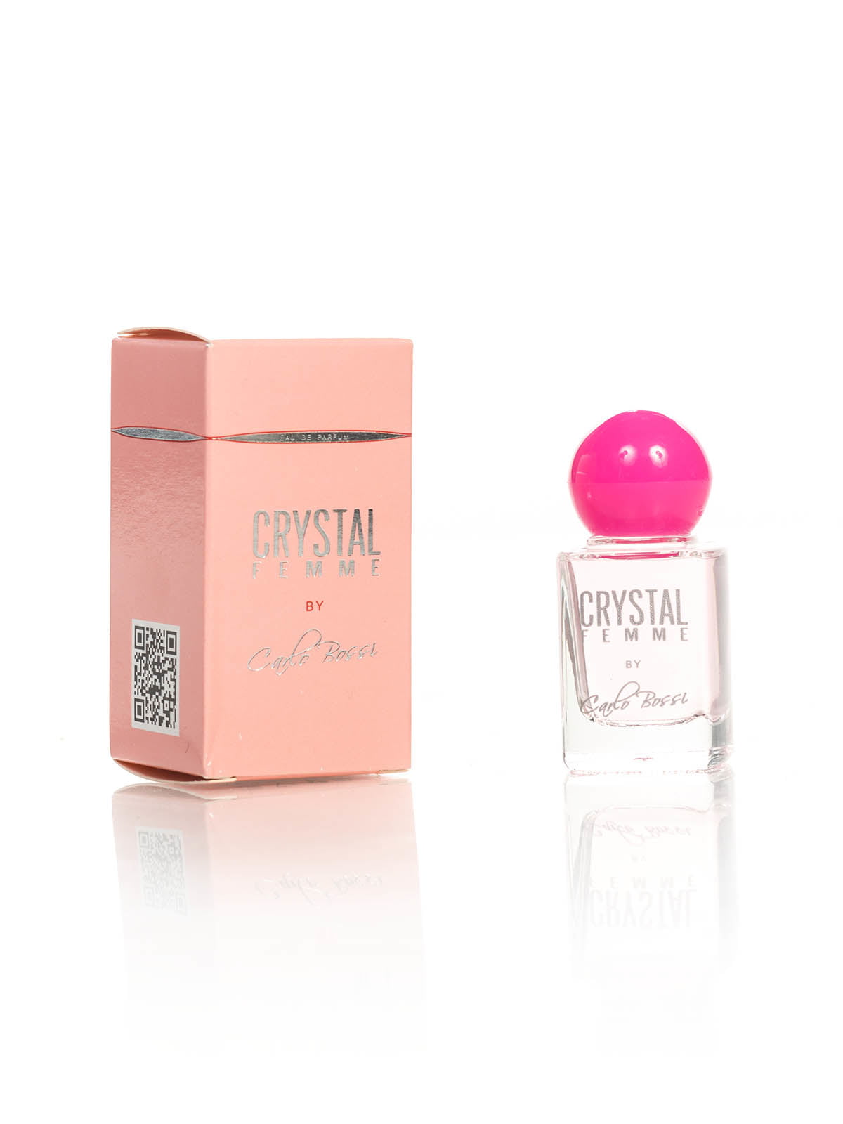 Парфумована вода Crystal Femme (pink) (10 мл) | 4307665
