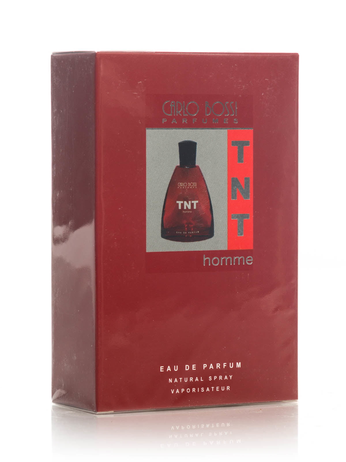 Парфюмированная вода TNT (red) (100 мл) | 4307708