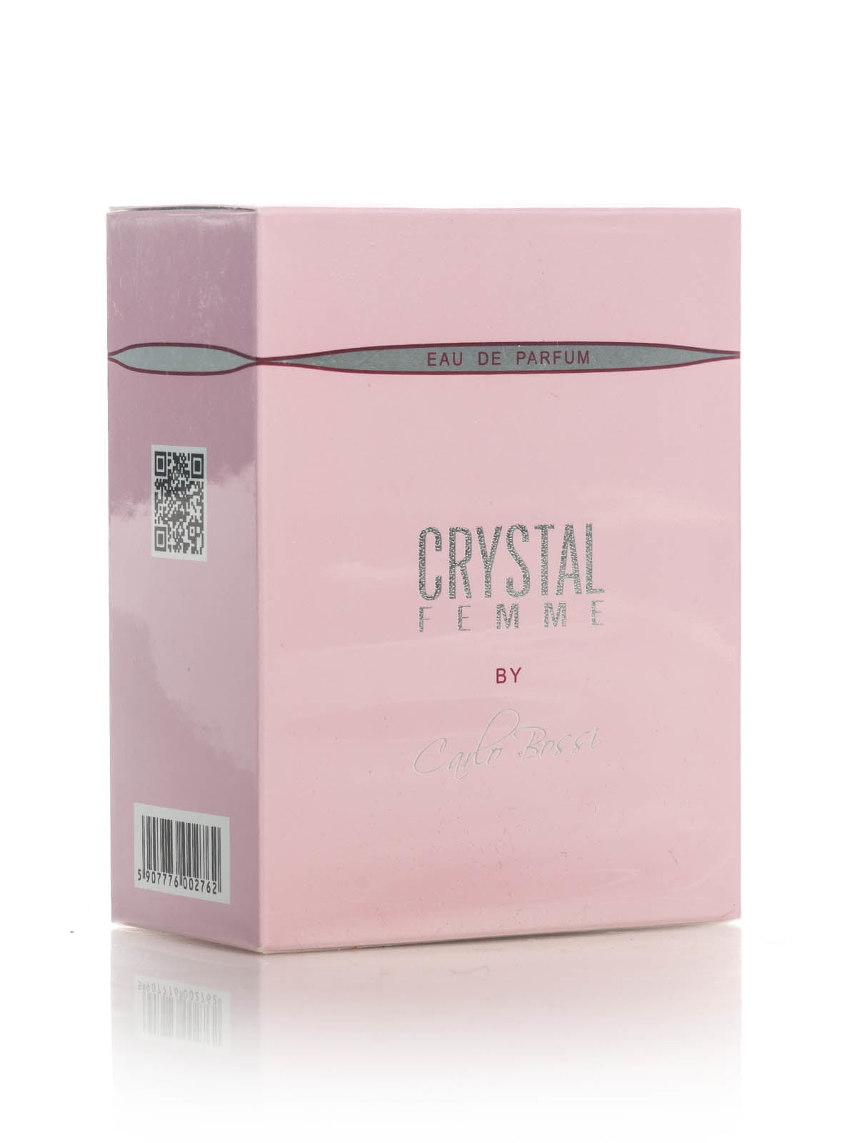 Парфюмированная вода Crystal Femme (pink) (100 мл) | 4307666
