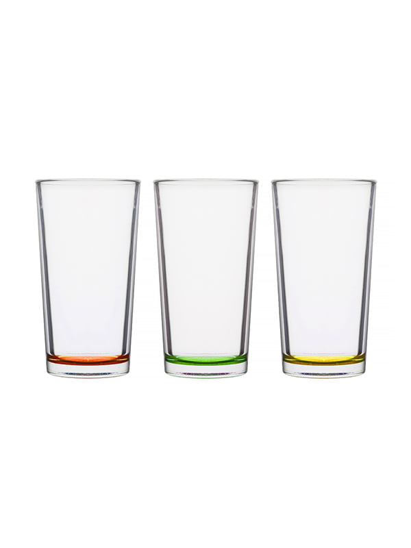 Набір з 3-х склянок «Цитрус» (250 мл) | 4493544