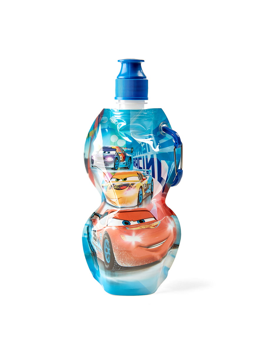 Мягкая бутылка «Тачки» (0,5 л) | 4497710