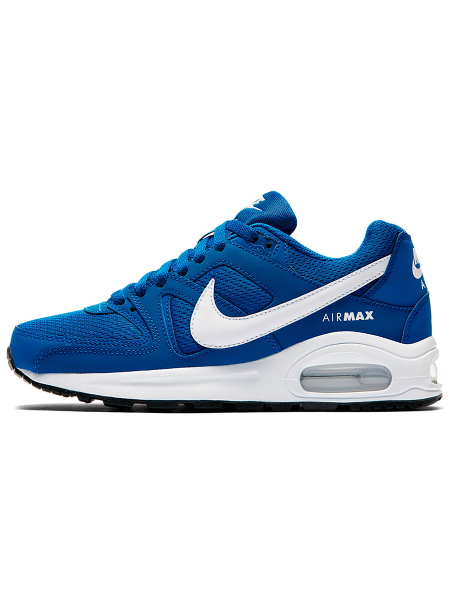 Nike air max command blauw online