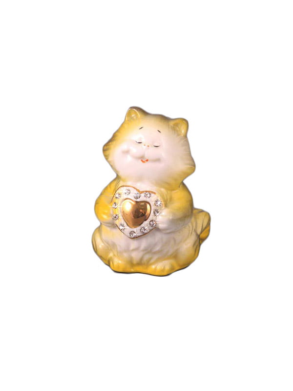 Фигурка декоративная «Кошка» (10 см) | 4492816