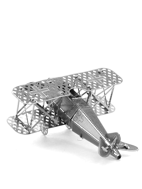 Металлический конструктор Fokker (1 пластина) | 4506719