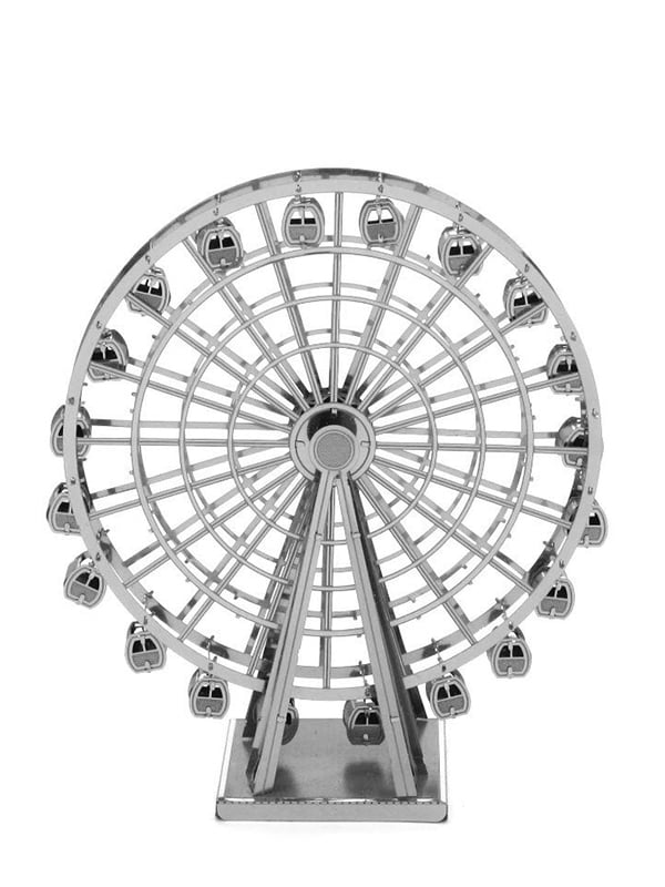 Металлический конструктор «Чертово колесо» (2 пластины) | 4506729